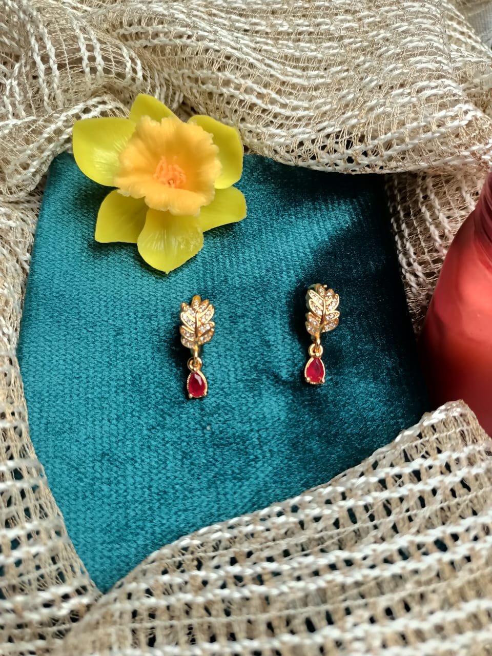 Pati wala studs - Image 3